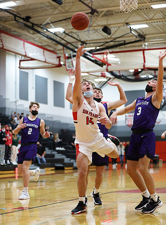 14 Ben Olson (58)