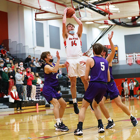 14 Ben Olson (62)