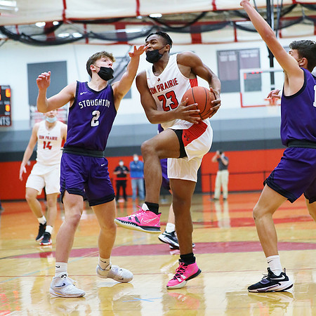 23 Darius Chestnut (40)