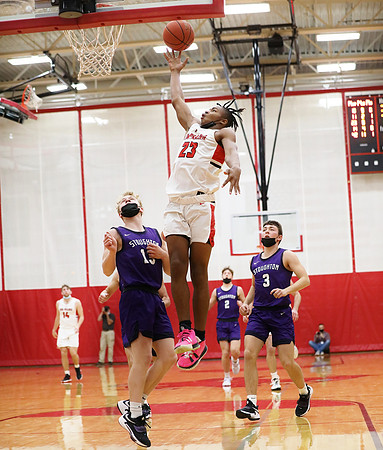 23 Darius Chestnut (50)