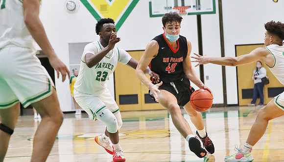40 Theodore Schofield  (20)