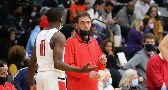 Coach Jeff Boos (12)