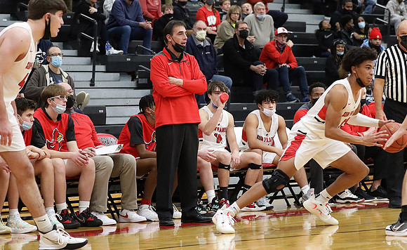 Coach Jeff Boos (8)