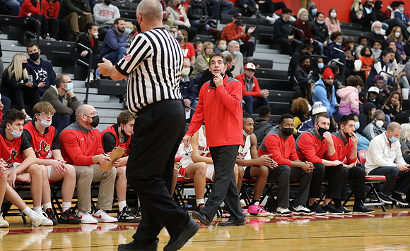 Coach Jeff Boos (14)