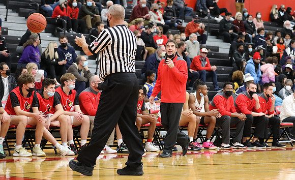 Coach Jeff Boos (16)