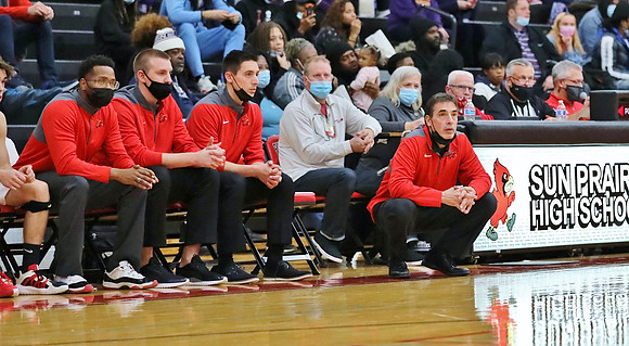Coach Mike Riley (16)