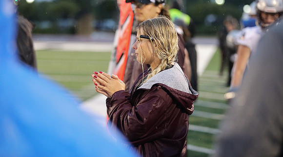 COACH Kelly Cline   (10)