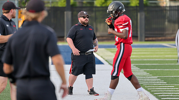 Coach Cody Whelan (14)
