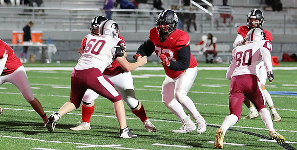10-22-21 vs Madison La Follette Playoff Round 1  (148)