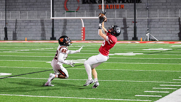 11-1-24 VARSITY Level 2 Playoff vs. West DePere (63)