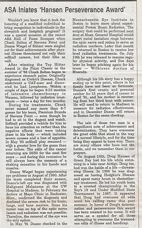 1992 Major State Tournament Program  (15)