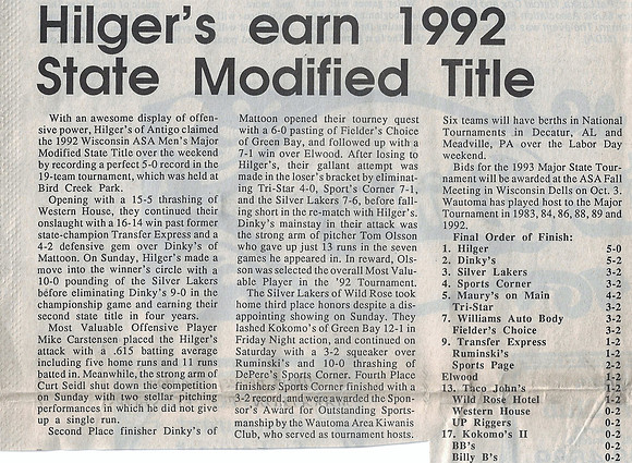 1992 State Tourney (2)