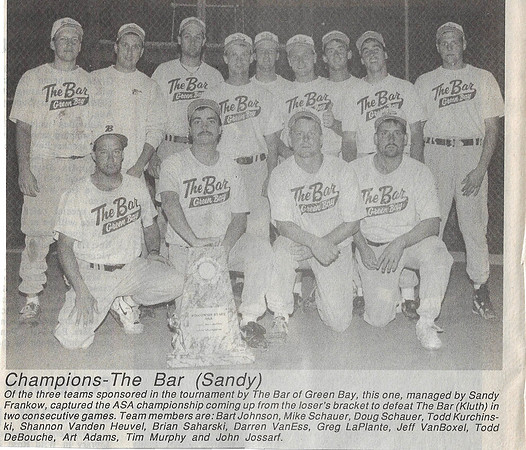 1994 A State Tournament Wautoma  (3)