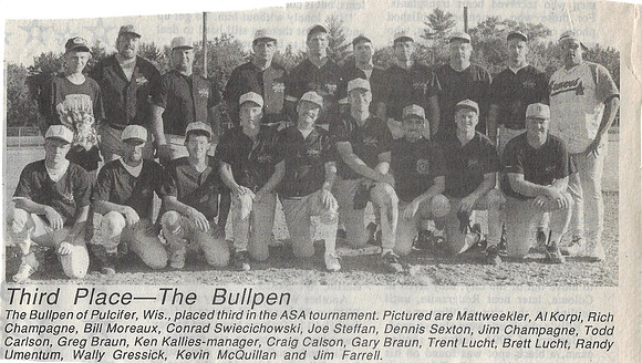 1994 A State Tournament Wautoma  (5)