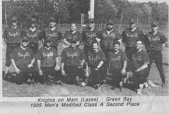 1995 Class A State Tournament  (4)