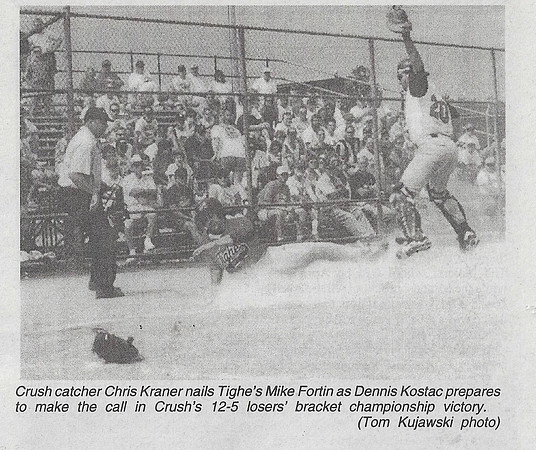 1995 Major National Tournament  (4)