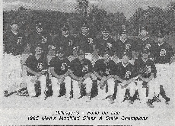 1995 Class A State Tournament  (3)