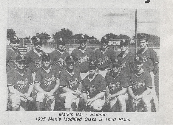 1995 Class B State Tournament (3)