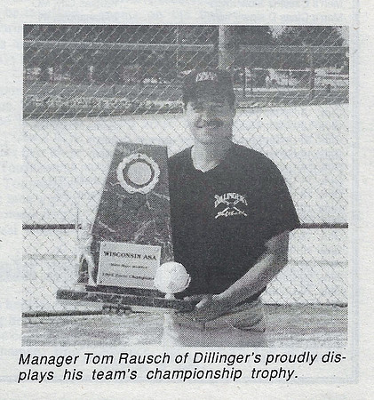 1995 Major State Tournament  (5)