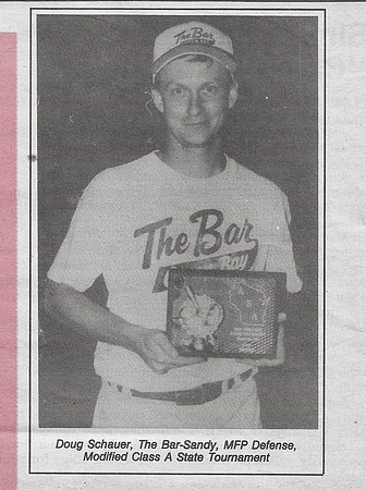 1995 Class A State Tournament (3)