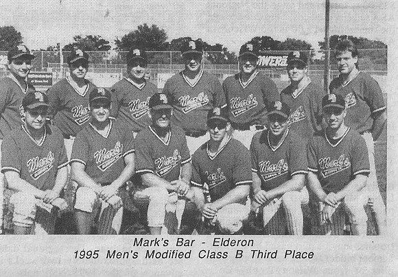 1995 Class B State Tournament  (4)