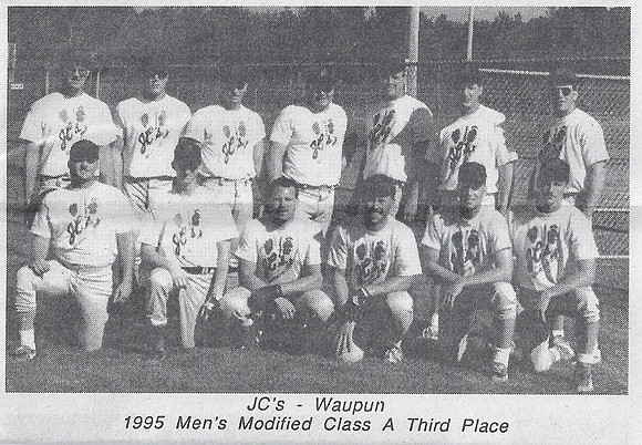 1995 Class A State Tournament  (5)