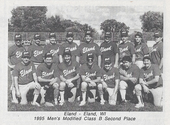 1995 Class B State Tournament  (2)