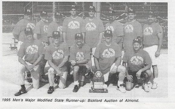 1995 Major State Tournament  (4)
