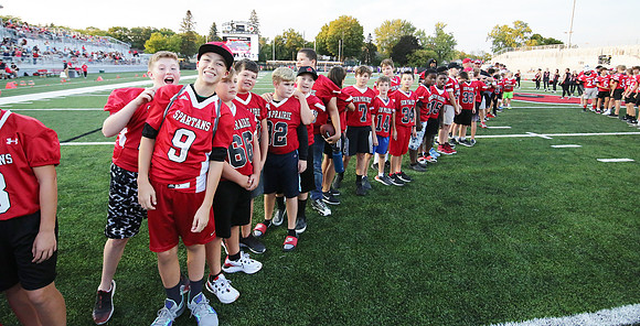 9-10-21 Youth Night at Bank Of Sun Prairie Stadium Ashley Field  (30)