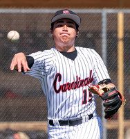 15 JOE JACOBS - SENIOR