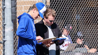 Coach Ryan Krebs - Scorekeeper & Game Changer