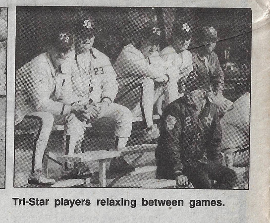1990 Major State Tournament  (1)