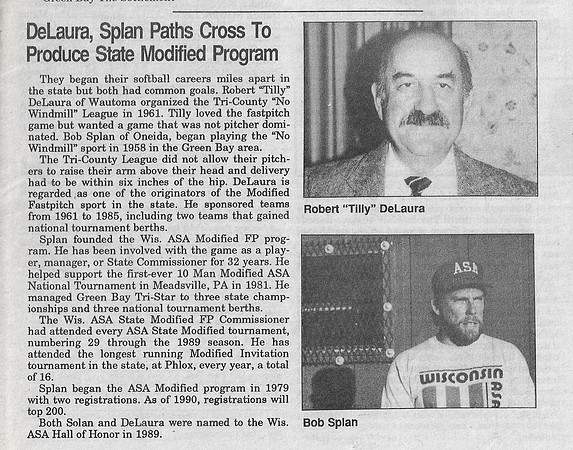 1990 Article from ASA Messenger