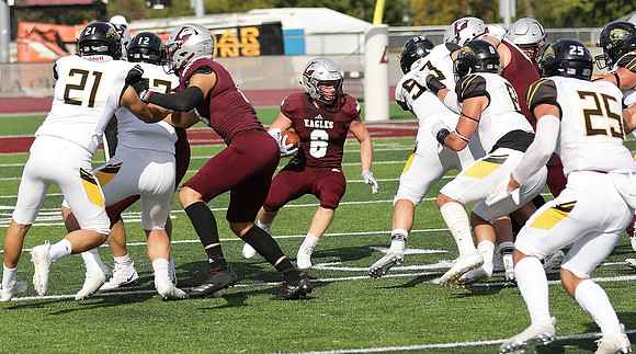 6 Joey Stutzman (82)
