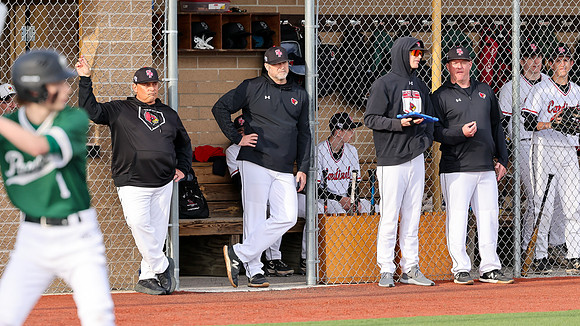 Coach Jack Marchese