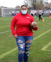 Manager Jillian  Patton - SENIOR