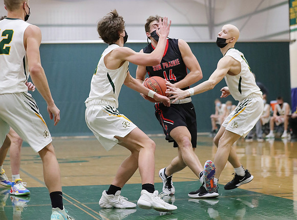 14 Ben Olson 2021 vs. Freedom (1)