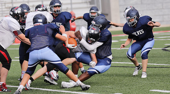 8-12-22 JV Scrimmage vs. Fort Atkinson  (73)