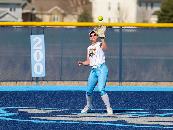 4-24-25 VARSITY Hits 4 Autism vs. Sun Prairie East (19)