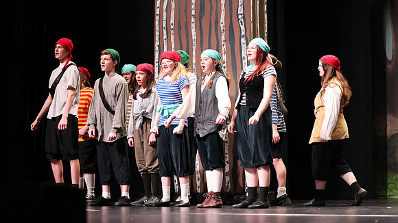 4-12-24 Lillie - Peter Pan School Play (4)