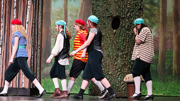 4-12-24 Lillie - Peter Pan School Play (3)