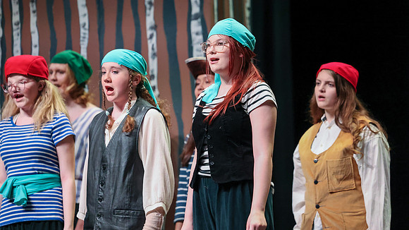 4-12-24 Lillie - Peter Pan School Play (7)