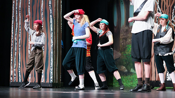 4-12-24 Lillie - Peter Pan School Play (14)