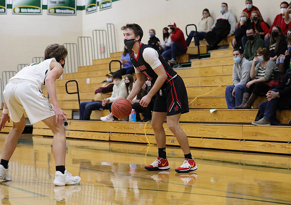 Connor Carpenter  2021 vs. Freedom