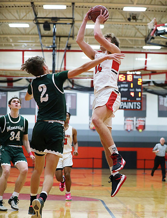 14 Ben Olson  (20)