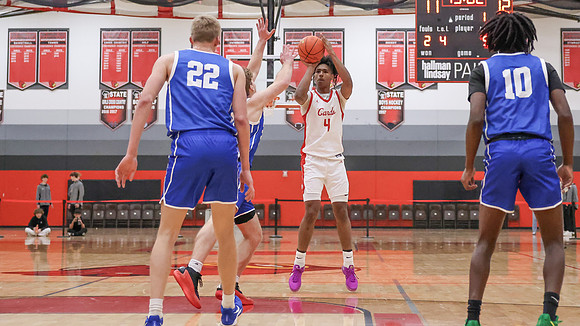 4 Chris Davis Jr (15)
