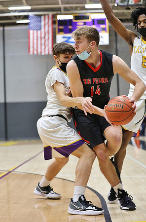 14 Ben Olson  (40)