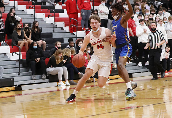 14 Ben Olson  (20)