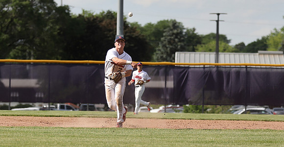 6-7-22 SECTIONAL CHAMPIONSHIP vs. Waunakee (55)