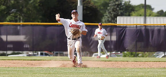 6-7-22 SECTIONAL CHAMPIONSHIP vs. Waunakee (54)
